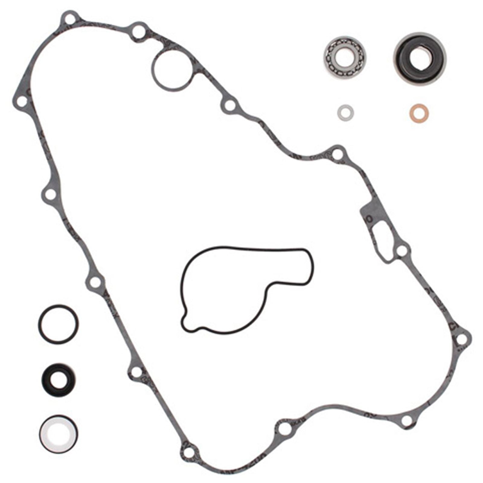 Vertex Water Pump Rebuild Kit for Honda 821276_579017