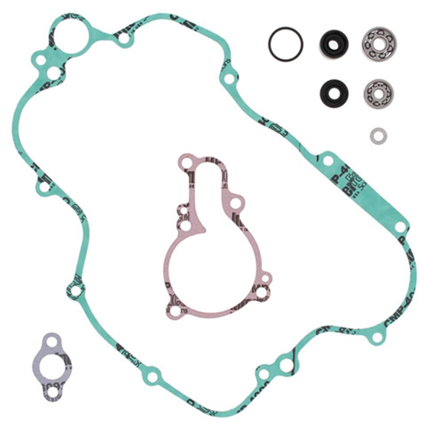 Vertex Water Pump Rebuild Kit for Kawasaki 821429_579032