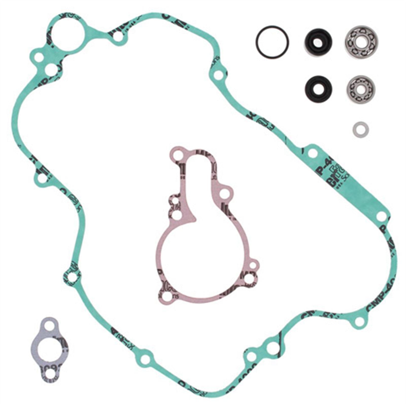 Vertex Water Pump Rebuild Kit for Kawasaki 821429_579032