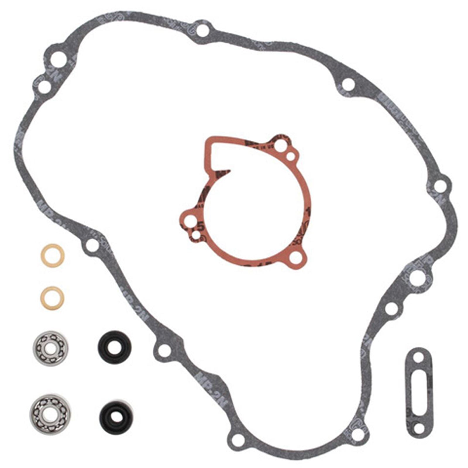 Vertex Water Pump Rebuild Kit for Kawasaki 821440_579034