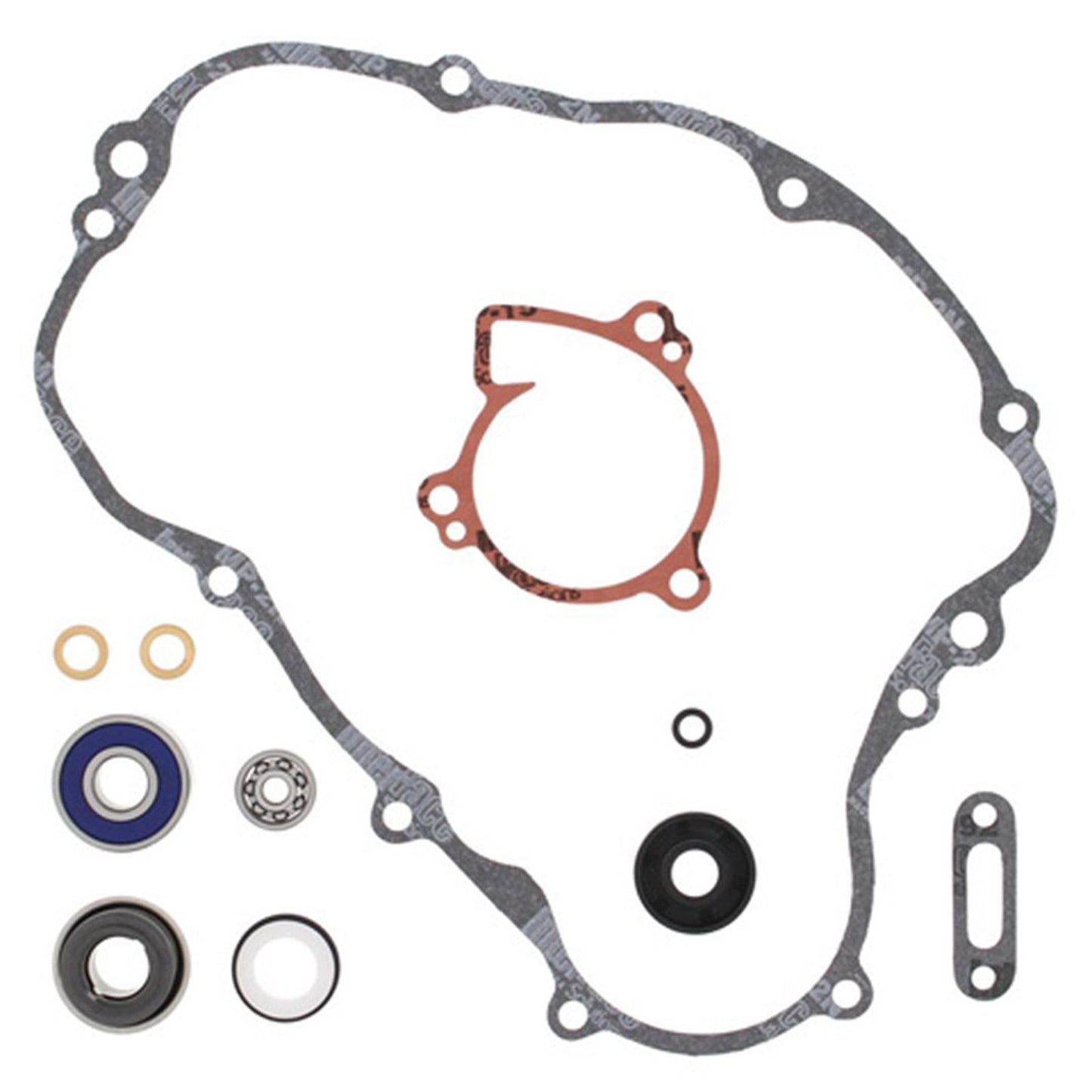 Vertex Water Pump Rebuild Kit for Kawasaki 821442_579035