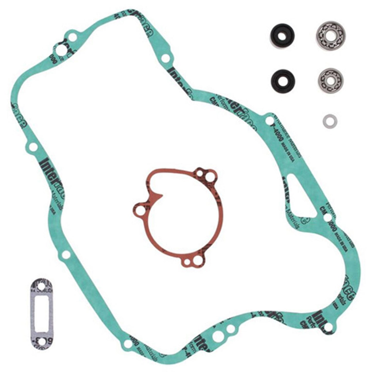 Vertex Water Pump Rebuild Kit for Kawasaki 821478_579038