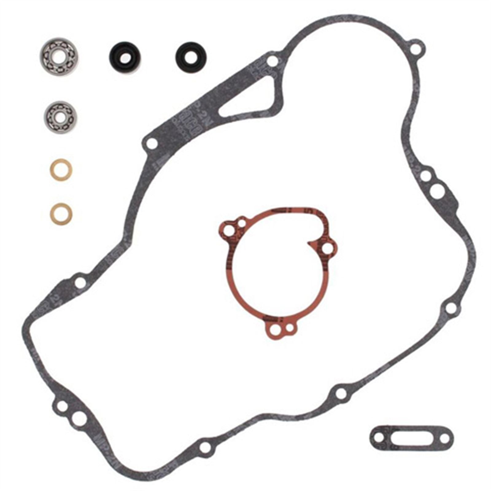 Vertex Water Pump Rebuild Kit for Kawasaki 821457_579039