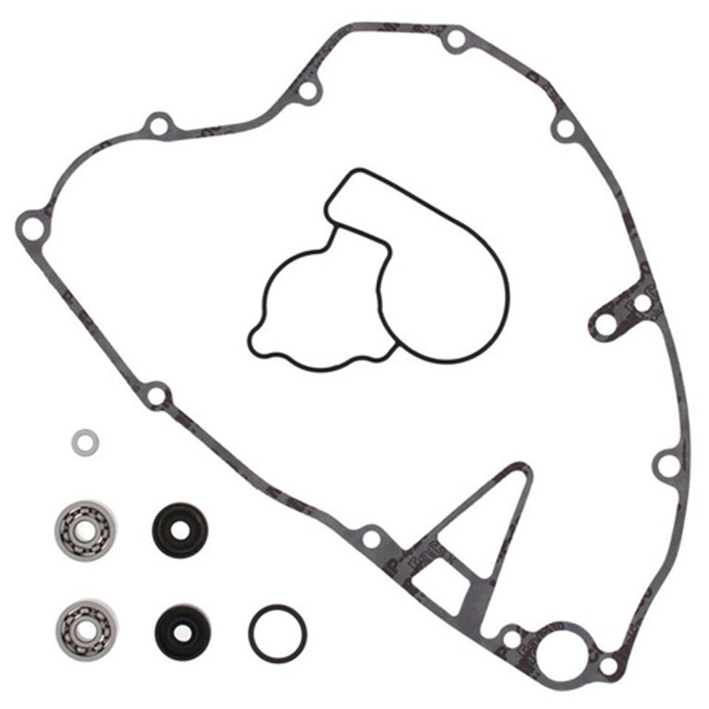 Vertex Water Pump Rebuild Kit for Kawasaki/for Suzuki 821463_579041