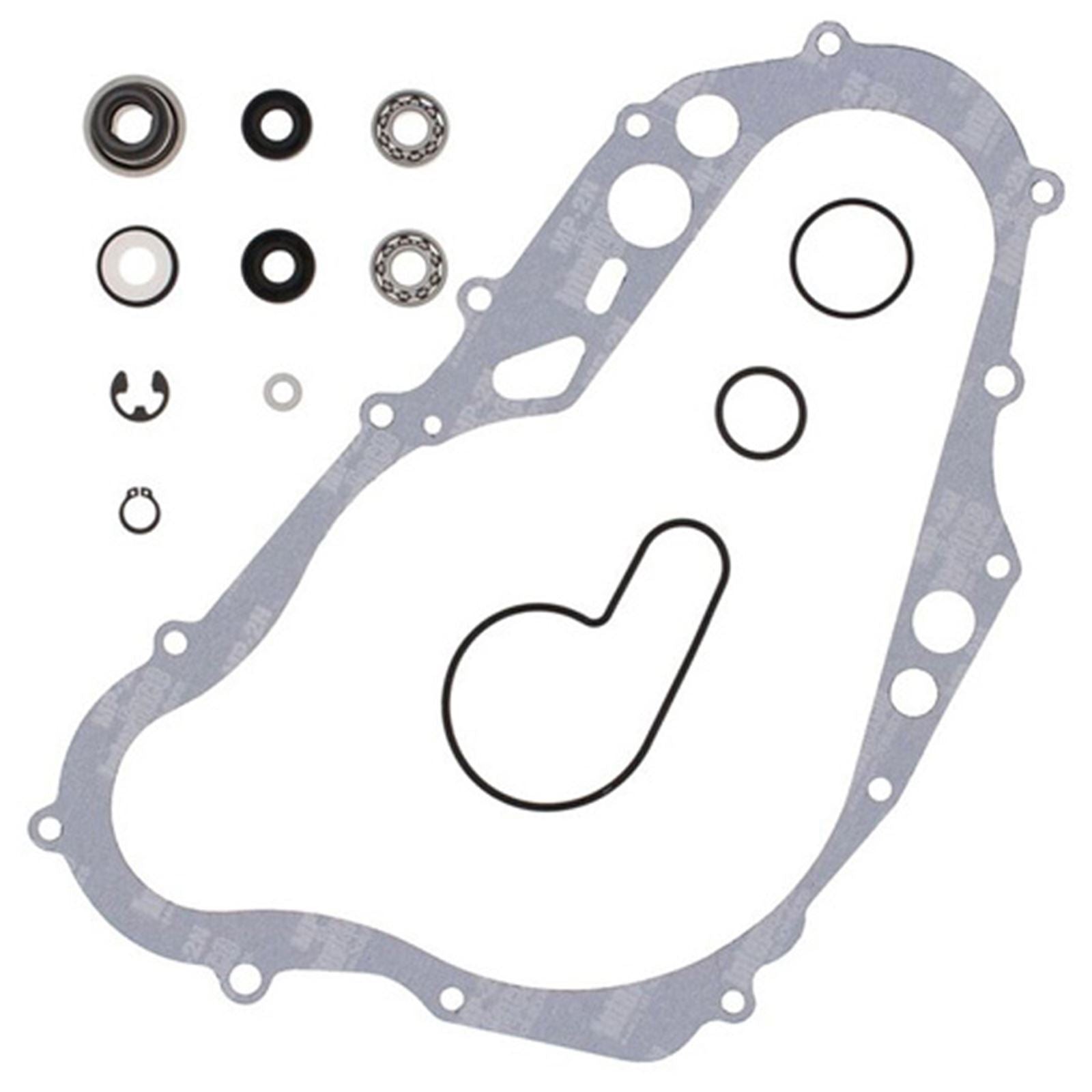 Vertex Water Pump Rebuild Kit for Kawasaki/for Suzuki 821585_579043