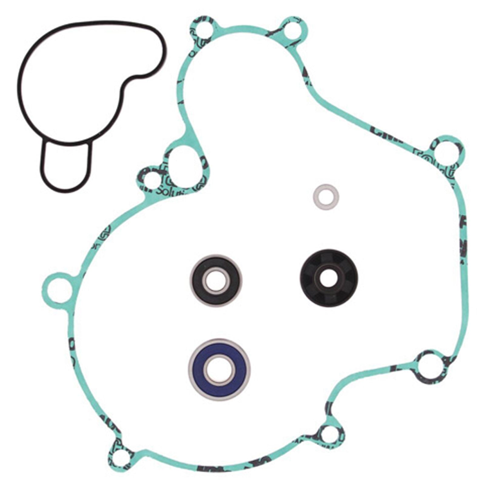 Vertex Water Pump Rebuild Kit 821337_579048