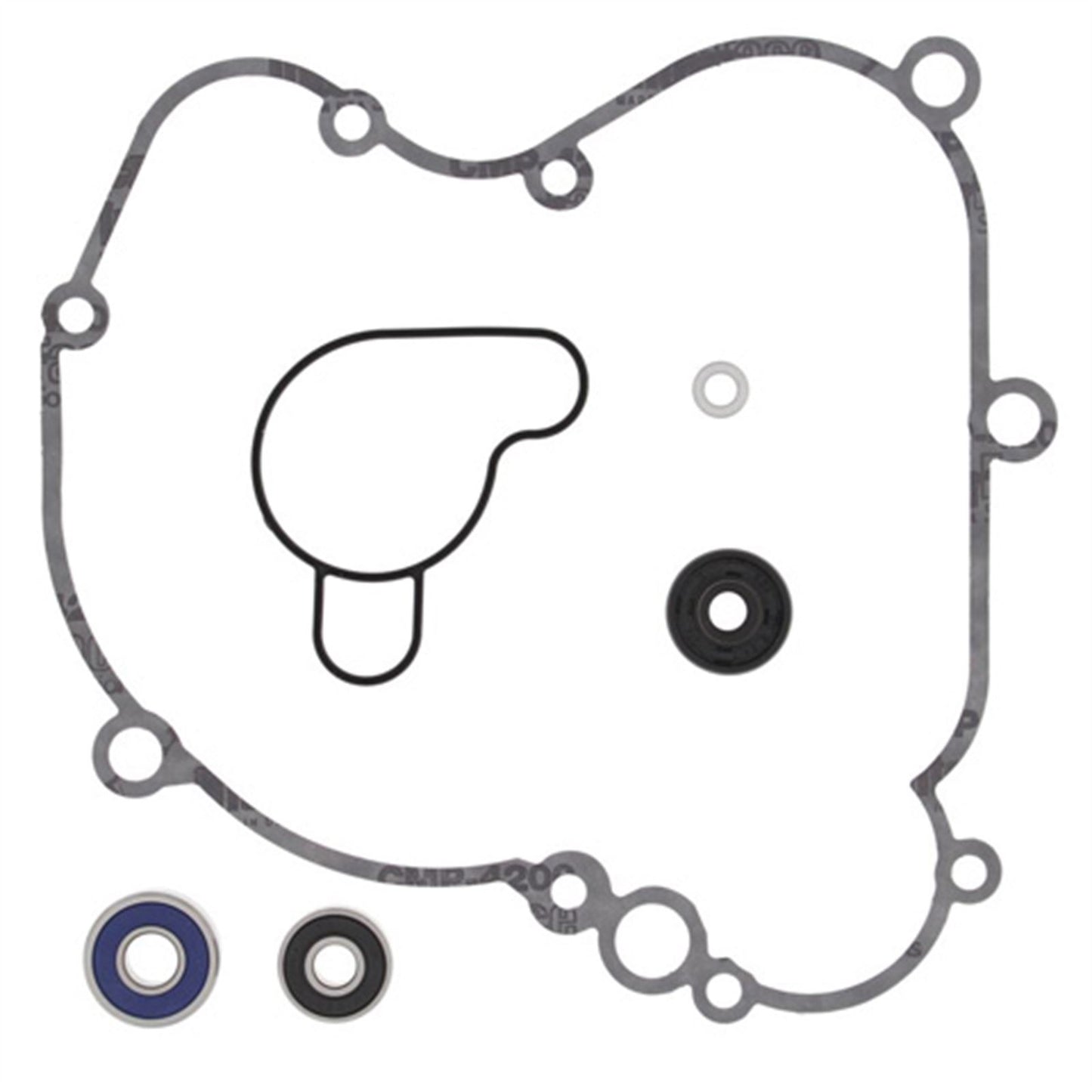 Vertex Water Pump Rebuild Kit 821338_579052