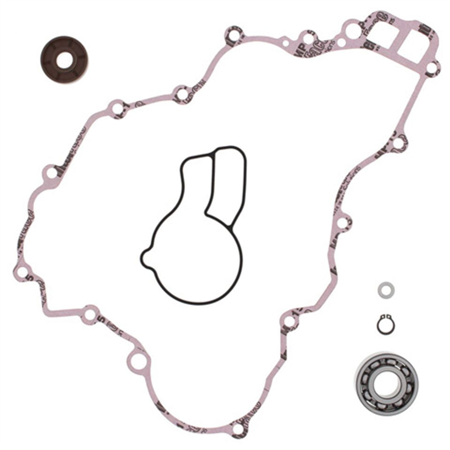 Vertex Water Pump Rebuild Kit for KTM 821328_579055
