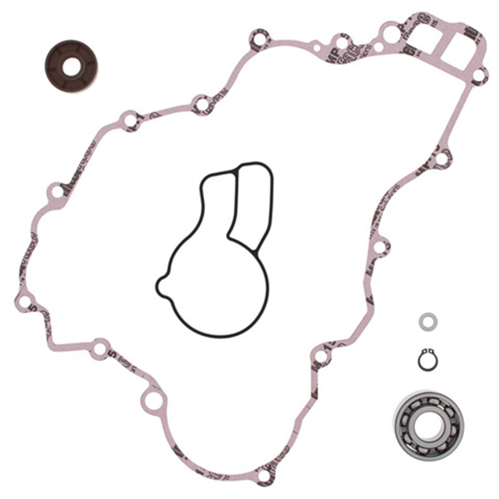 Vertex Water Pump Rebuild Kit for KTM 821328_579055