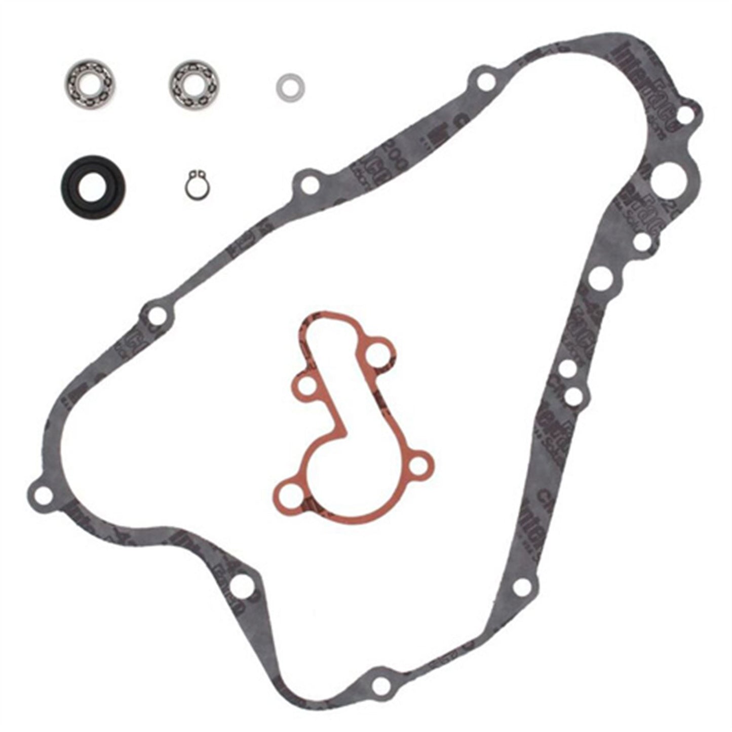 Vertex Water Pump Rebuild Kit for Suzuki 821504_579060