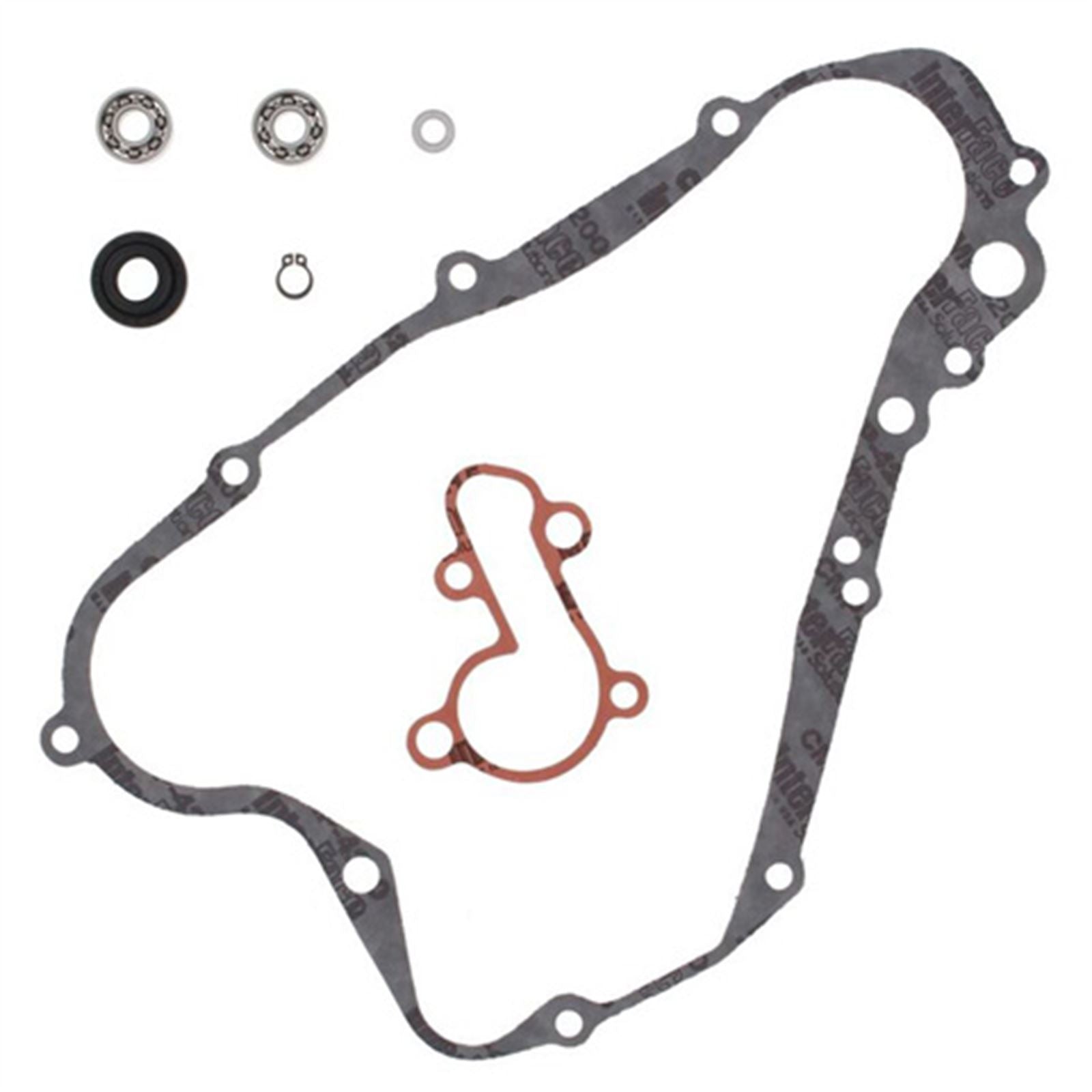 Vertex Water Pump Rebuild Kit for Suzuki 821504_579060