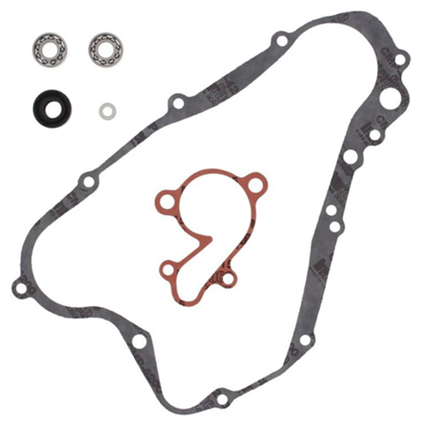 Vertex Water Pump Rebuild Kit for Suzuki 821545_579062