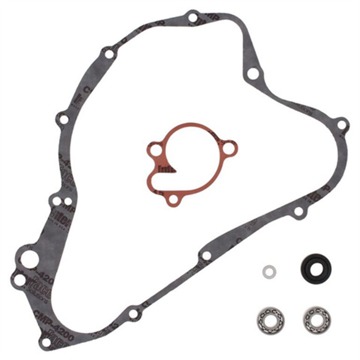 Vertex Water Pump Rebuild Kit 821547_579063