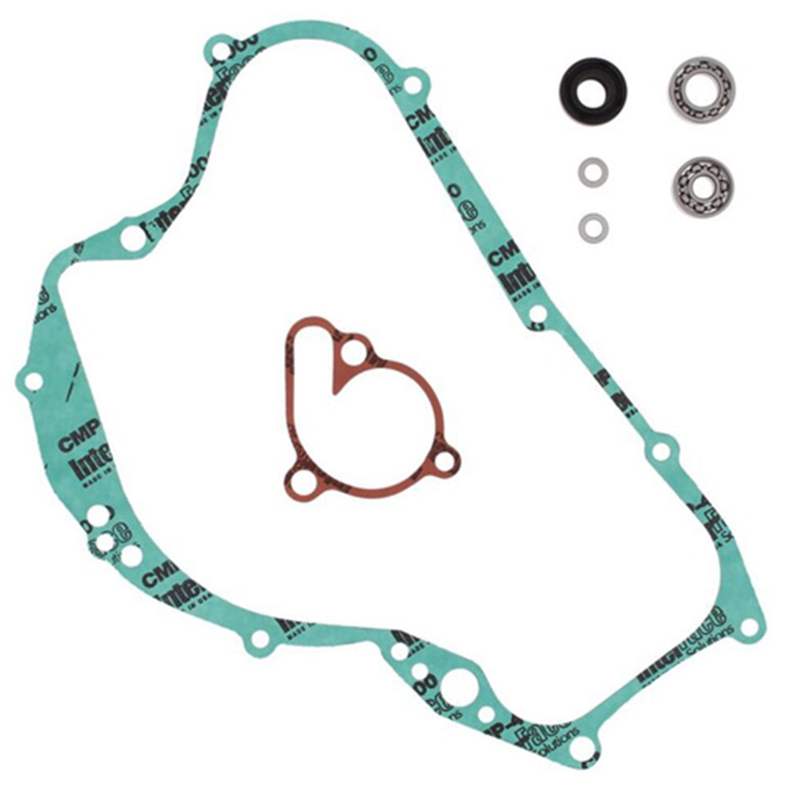 Vertex Water Pump Rebuild Kit for Suzuki 821549_579064