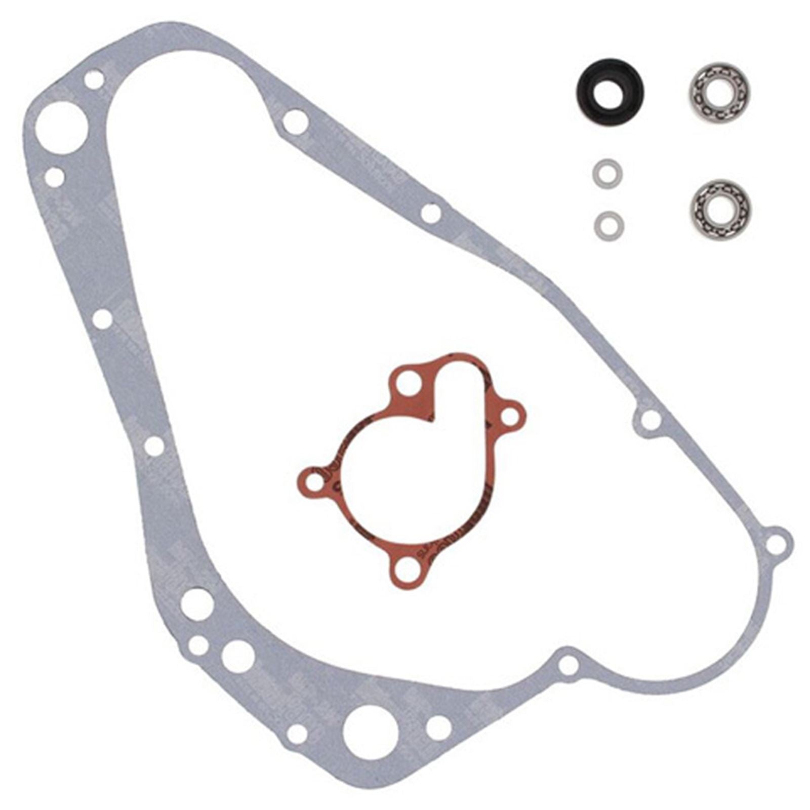 Vertex Water Pump Rebuild Kit for Suzuki RM 250 (90-93) 821577_579066
