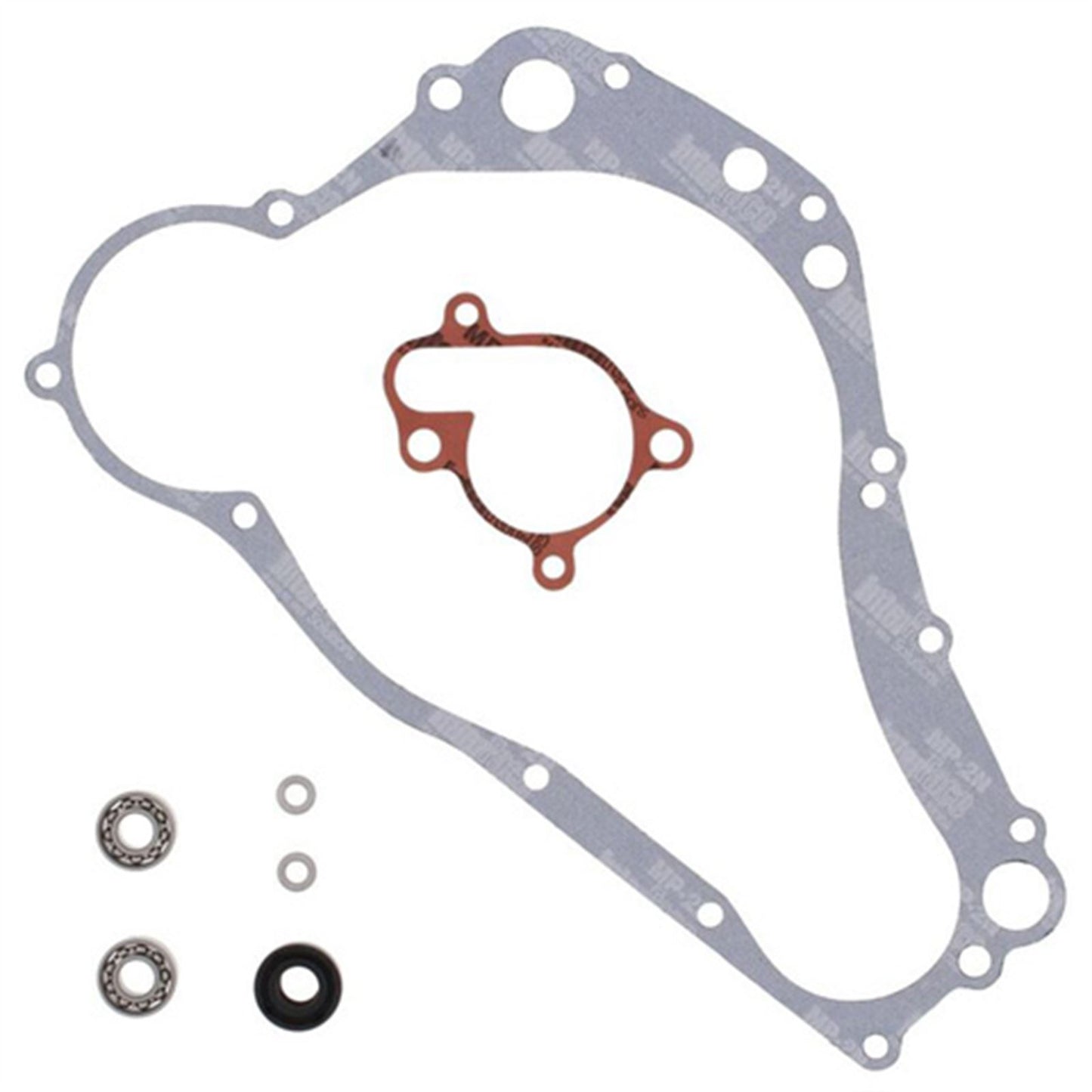 Vertex Water Pump Rebuild Kit for Suzuki RM 250 (94-95) 821581_579067