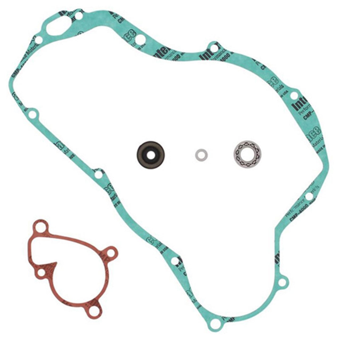 Vertex Water Pump Rebuild Kit for Suzuki RM 250 (03-08) 821593_579069
