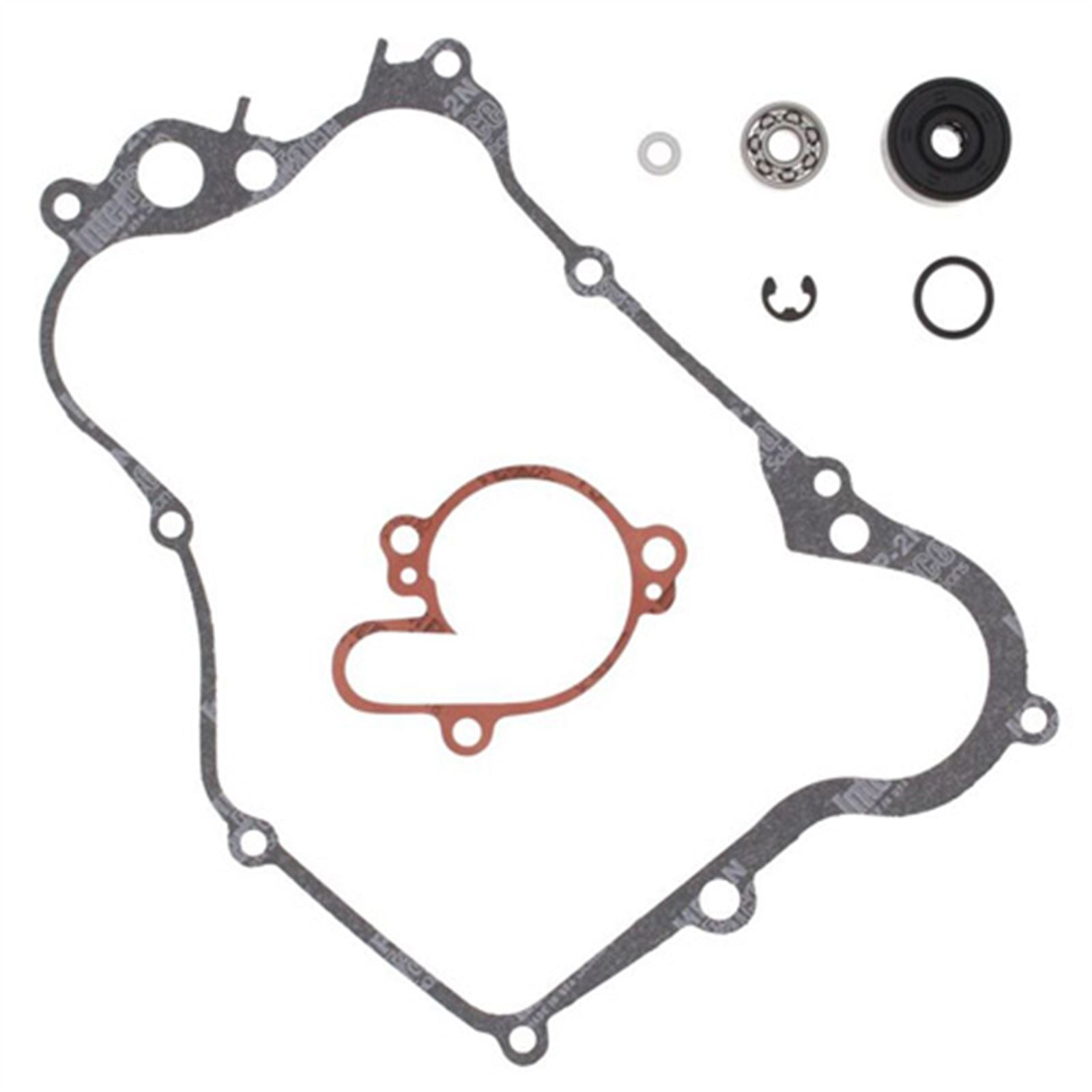 Vertex  Water Pump Rebuild Kit for Yamaha 821635_579077