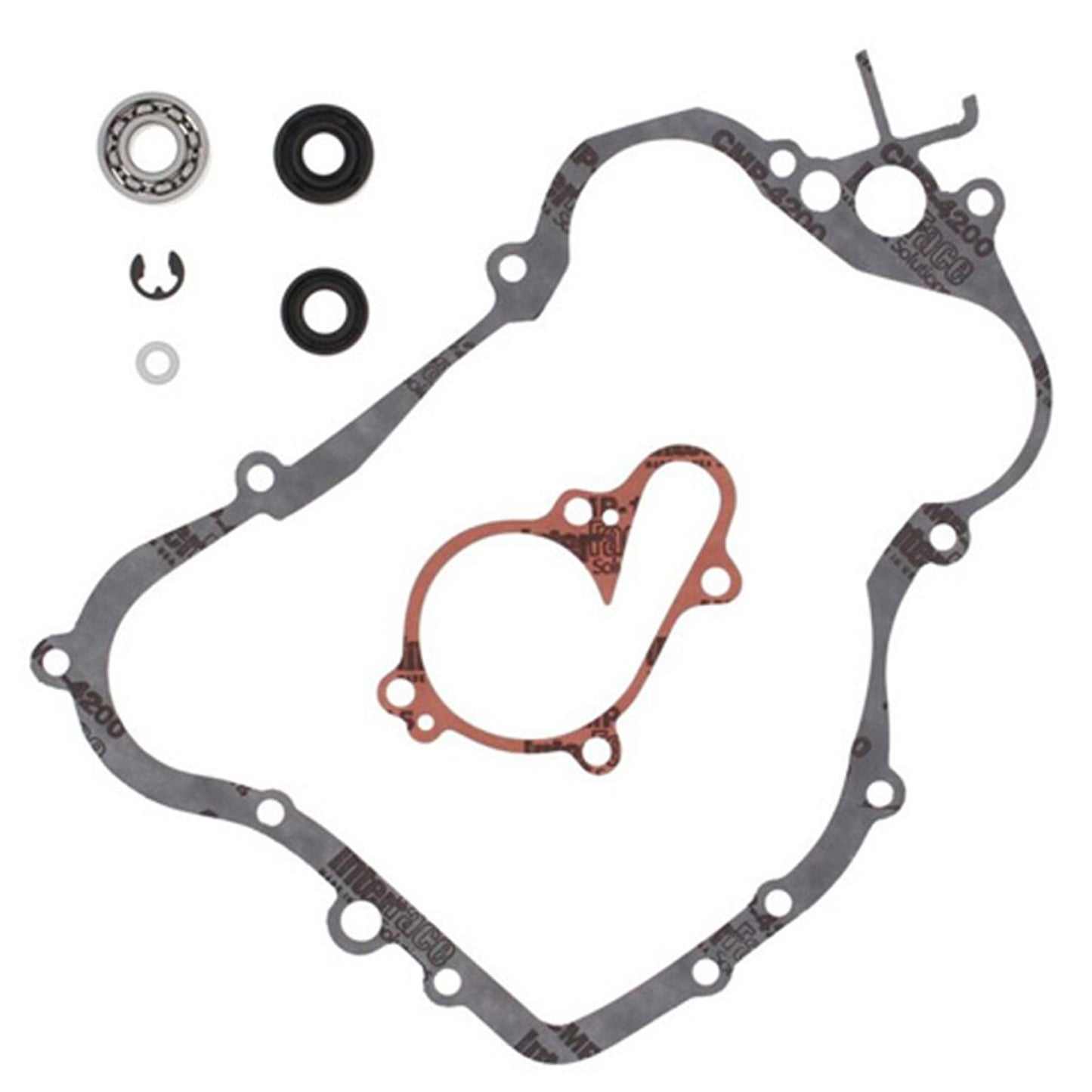 Vertex Water Pump Rebuild Kit for Yamaha 821639_579079