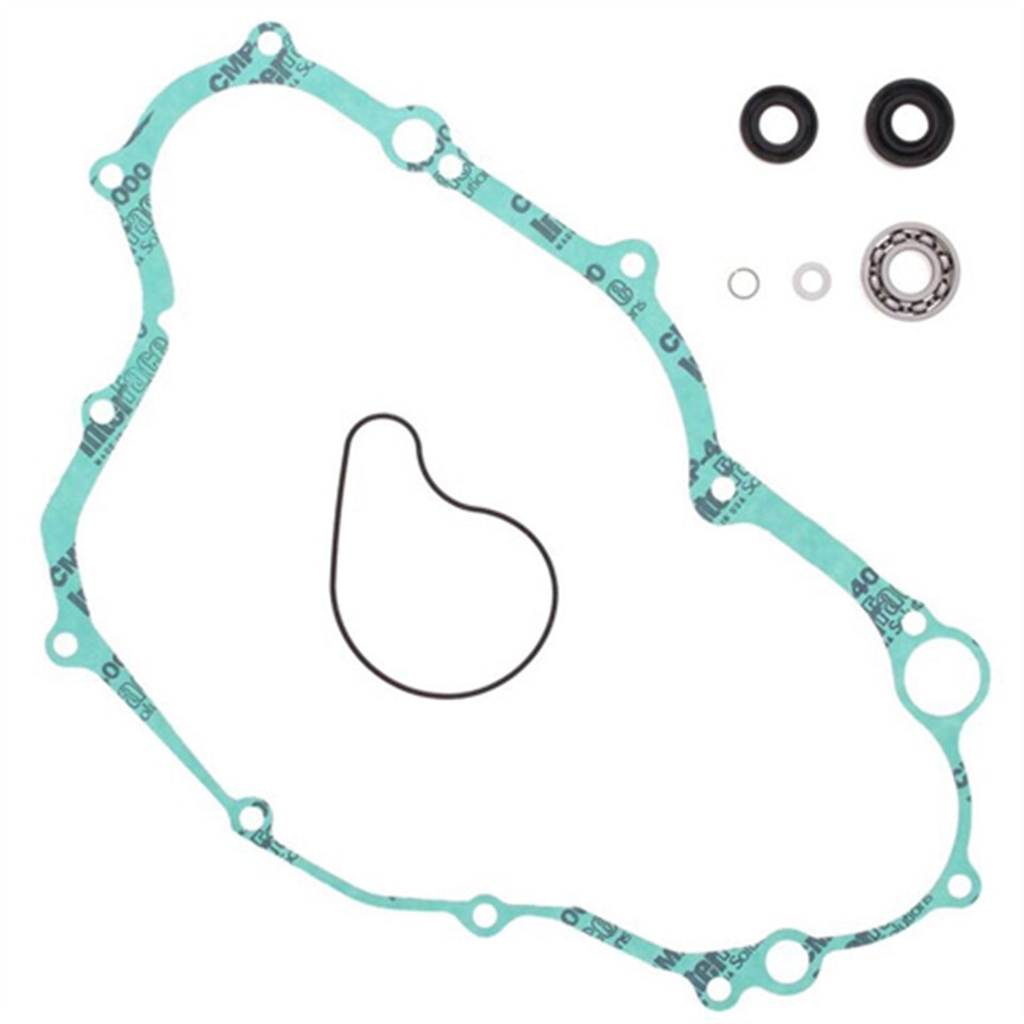Vertex Water Pump Rebuild Kit Yamaha 821678_579081