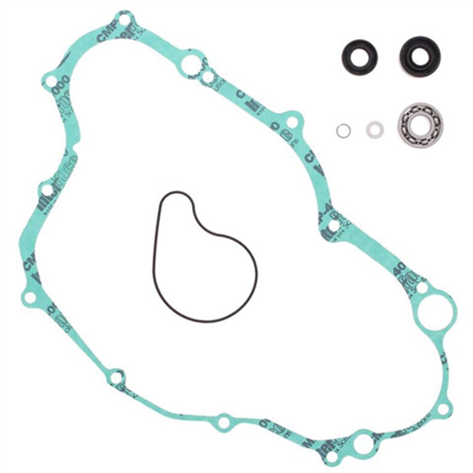 Vertex Water Pump Rebuild Kit Yamaha 821678_579081