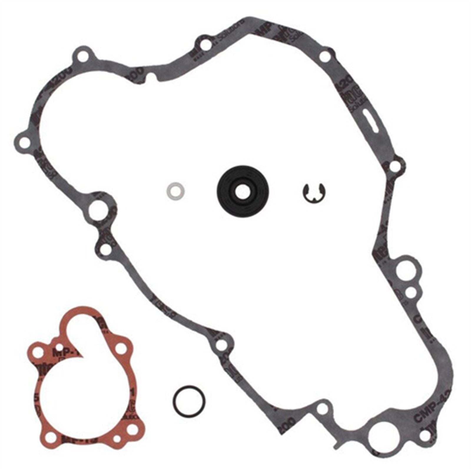 Vertex Water Pump Rebuild Kit for Yamaha 821665_579084