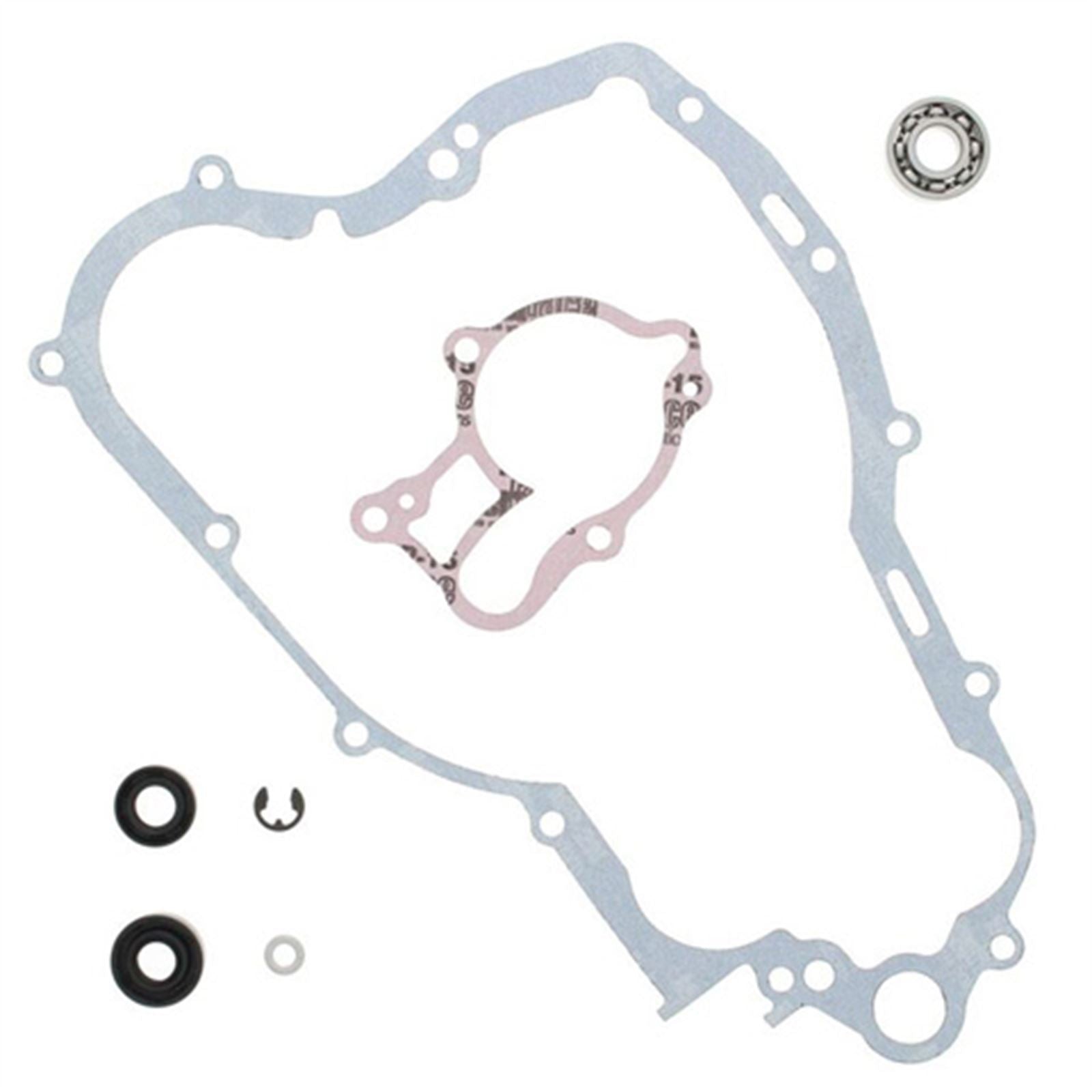 Vertex Water Pump Rebuild Kit for Yamaha 821670_579086