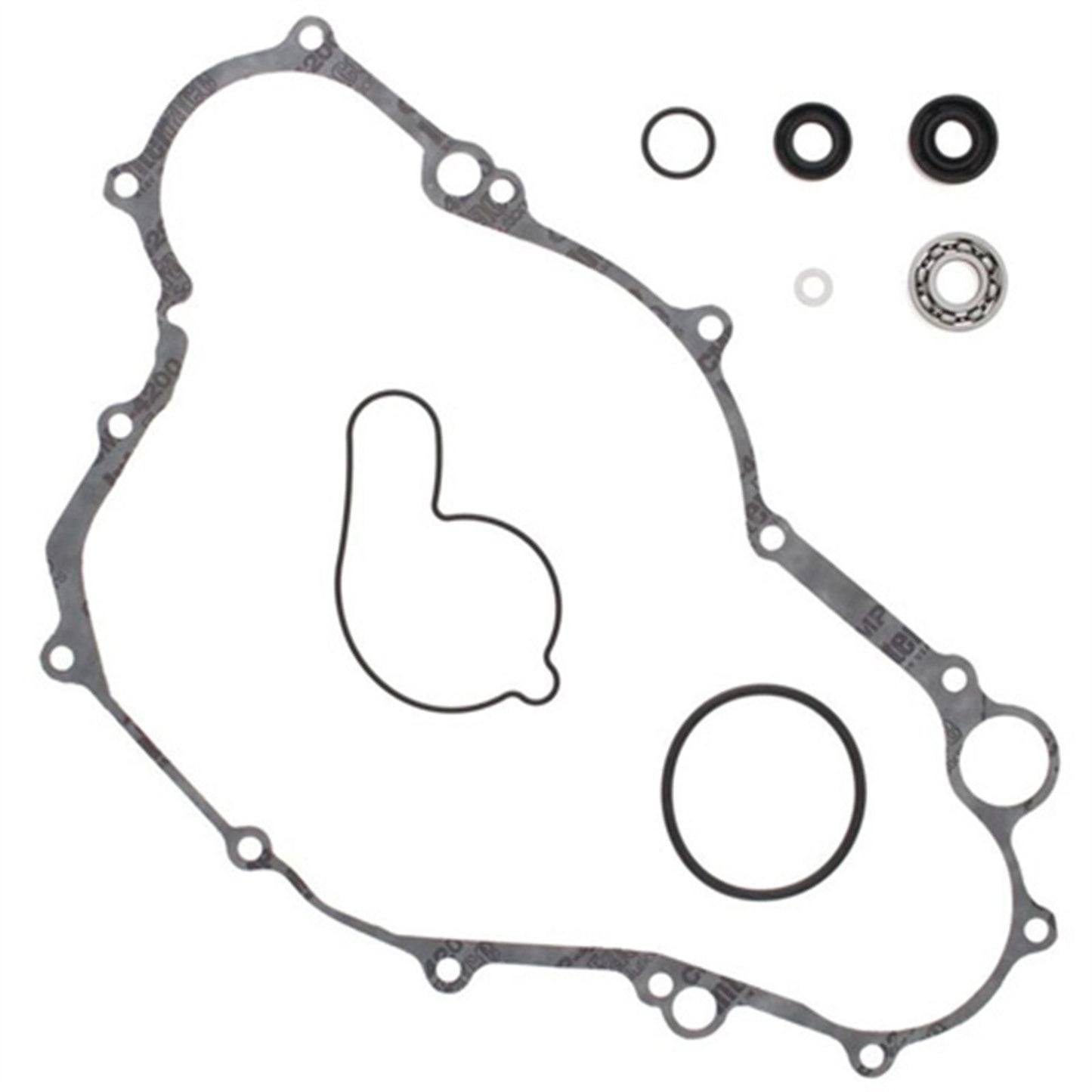 Vertex Water Pump Rebuild Kit fits Yamaha 821679_579089