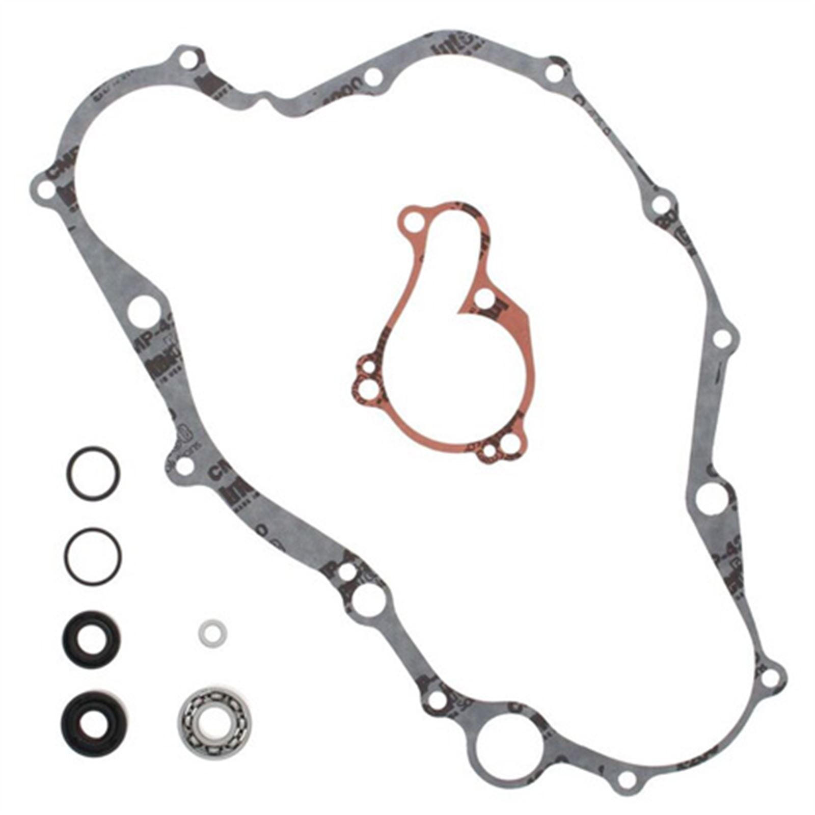 Vertex Water Pump Rebuild Kit for Yamaha YZ 450 F (10-13) 821689_579091