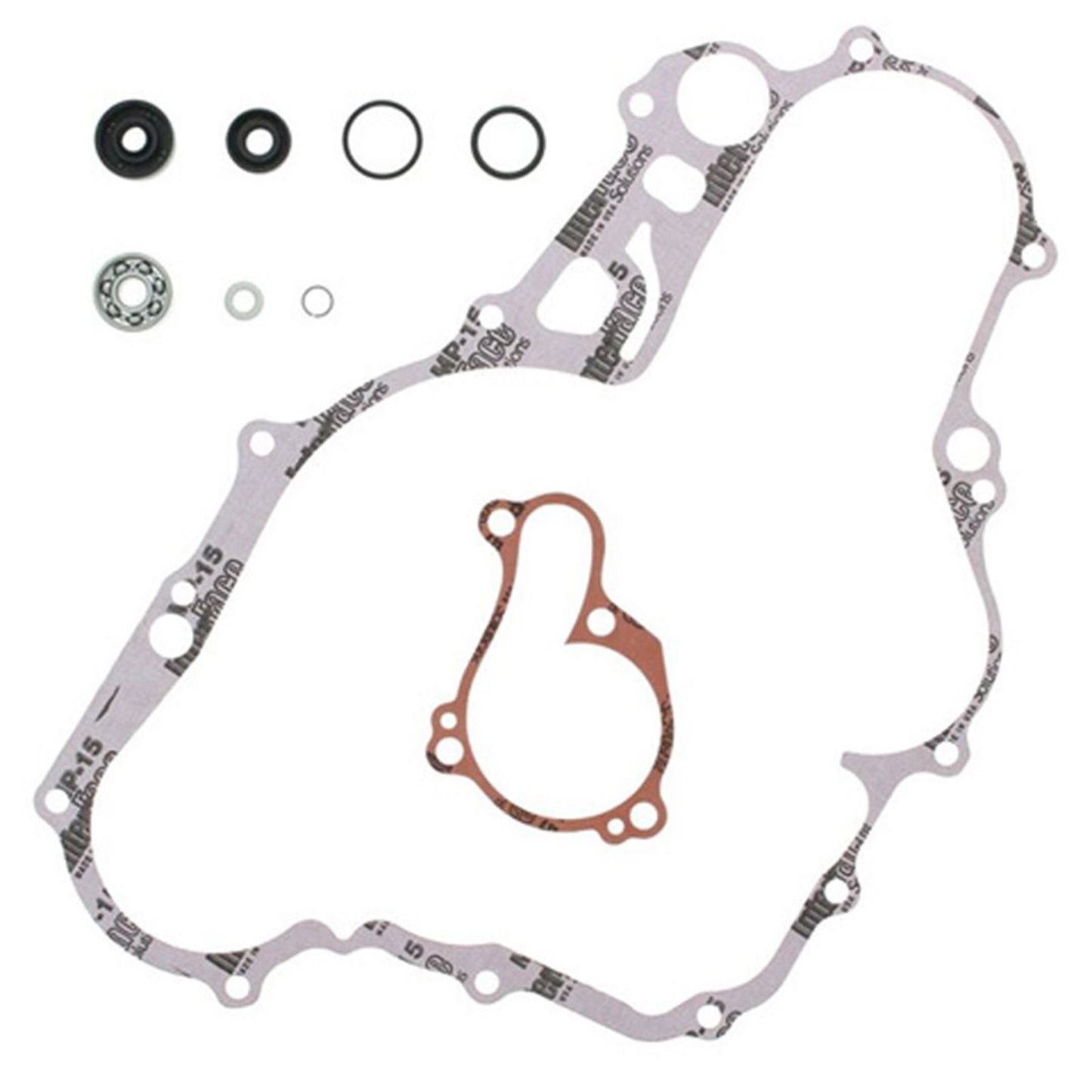 Vertex Water Pump Rebuild Kit for Yamaha 821692_579092