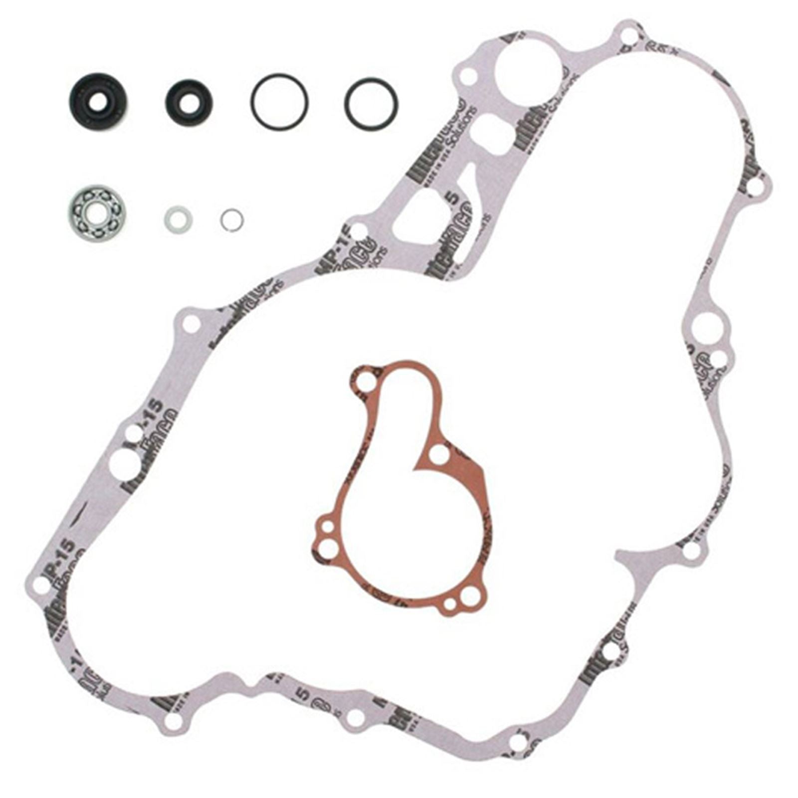 Vertex Water Pump Rebuild Kit for Yamaha 821692_579092
