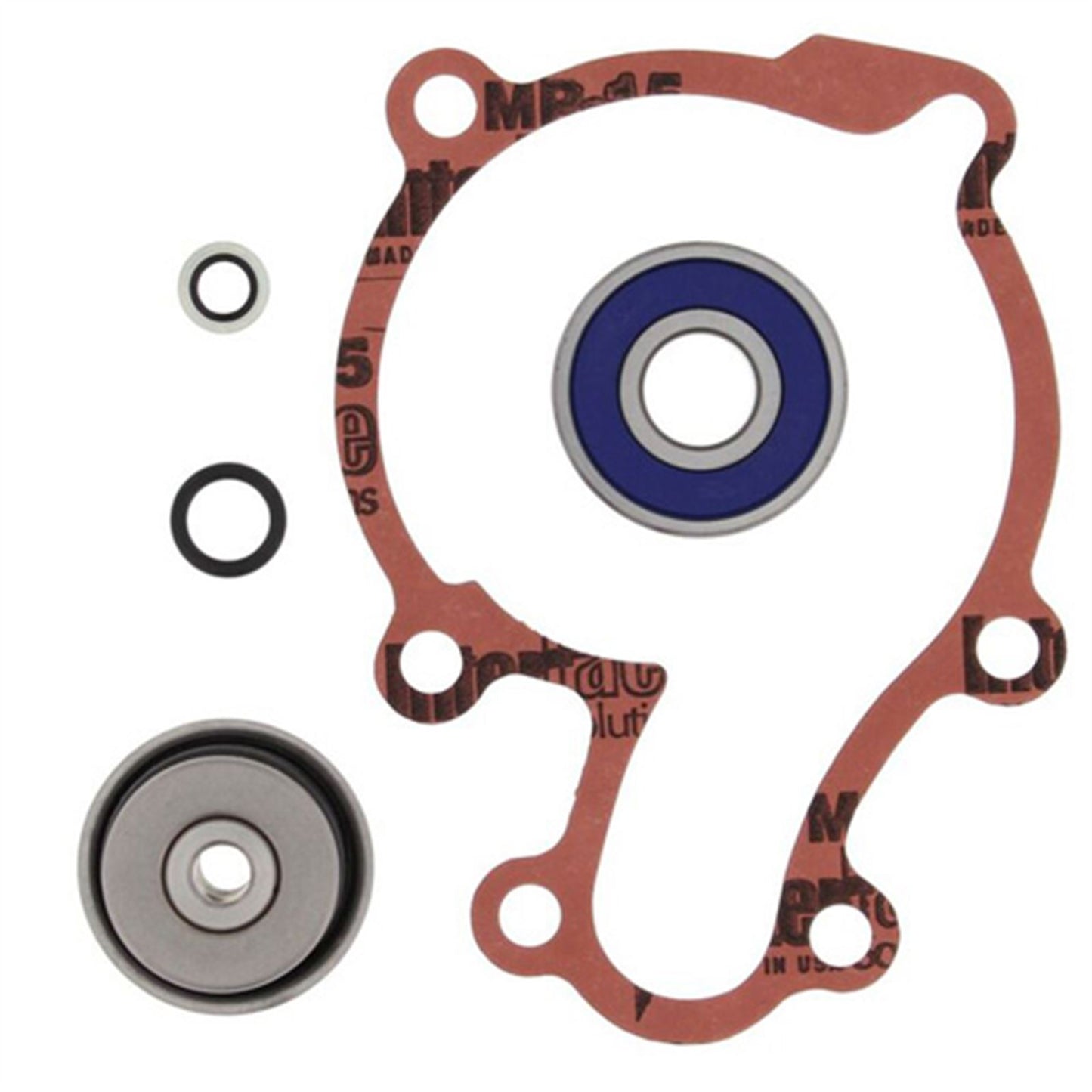 Vertex Water Pump Rebuild Kit for Polaris 821876_579304