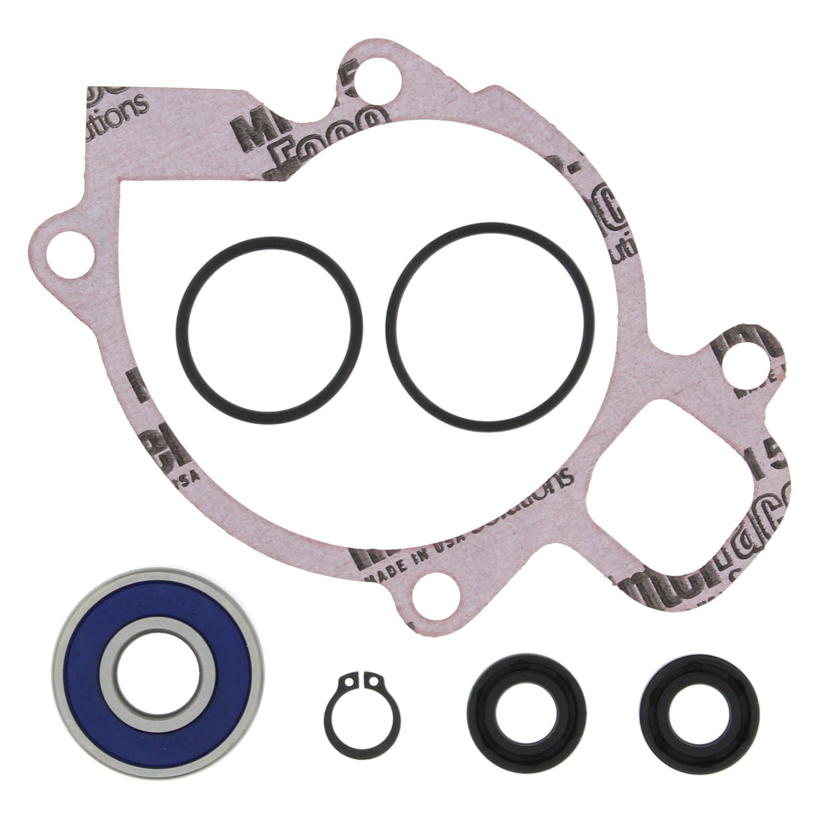 Vertex Water Pump Rebuild Kit for Ski-Doo 721212B_579623