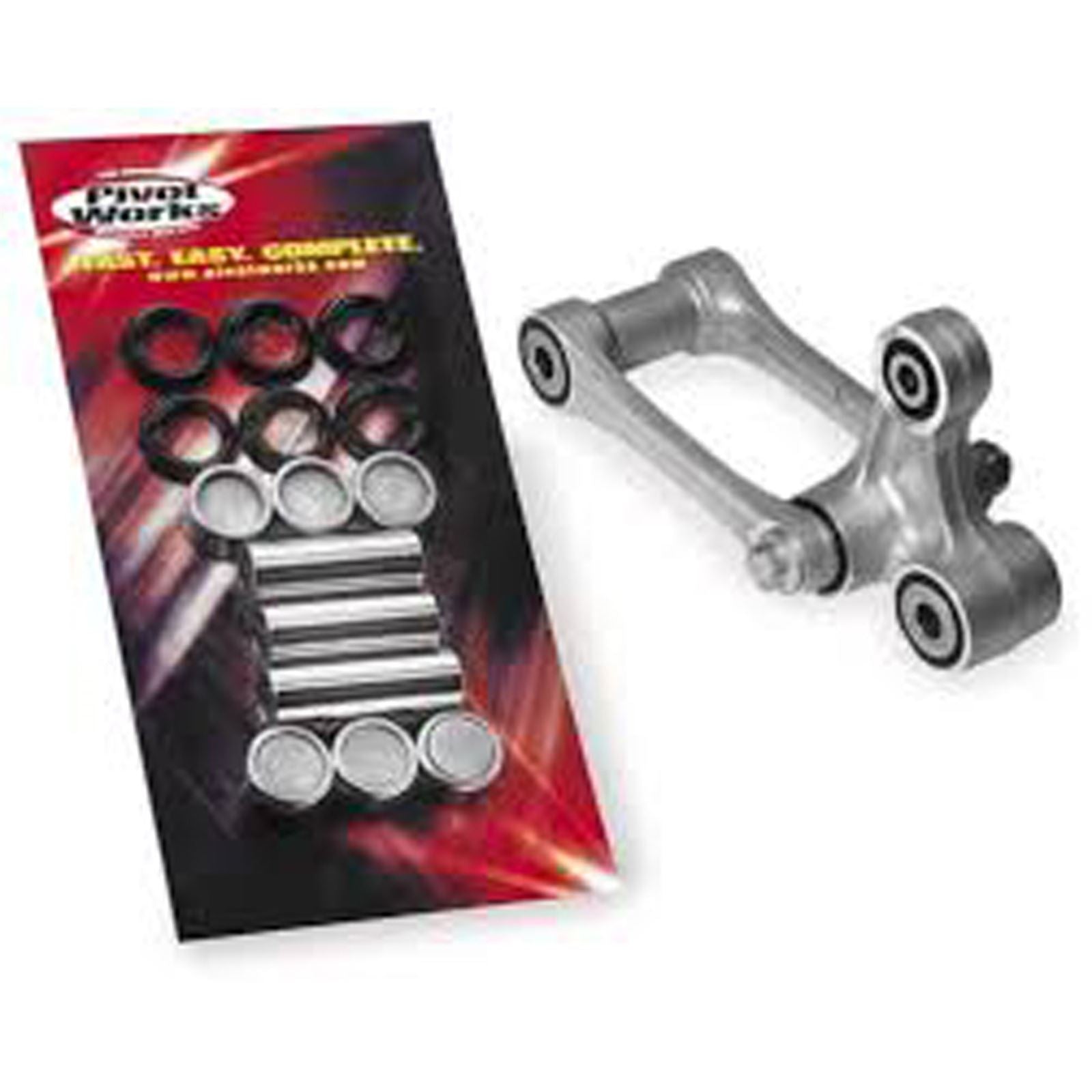 Pivot Works Linkage Bearing Kit for Husqvarna Bike PWLK-HQ05-001_579630