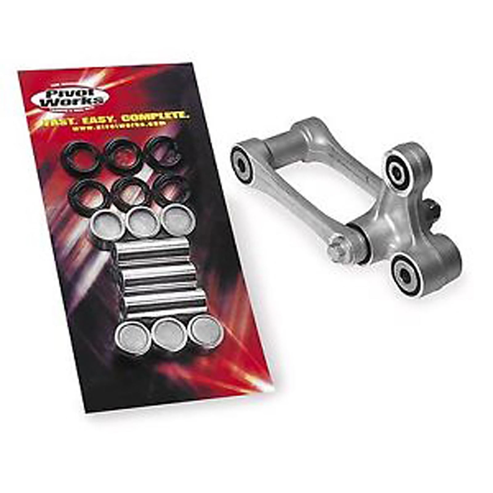 Pivot Works Linkage Bearing Kit for Husqvarna Bike PWLK-HQ02-001_579631