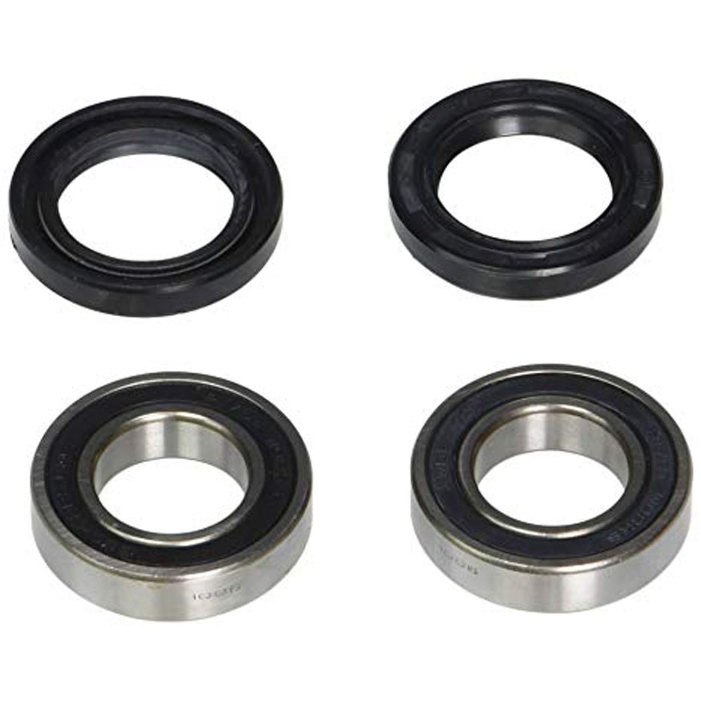 Pivot Works Front Wheel Bearing Kit for Kawasaki Bike PWFWK-K29-000_1084131