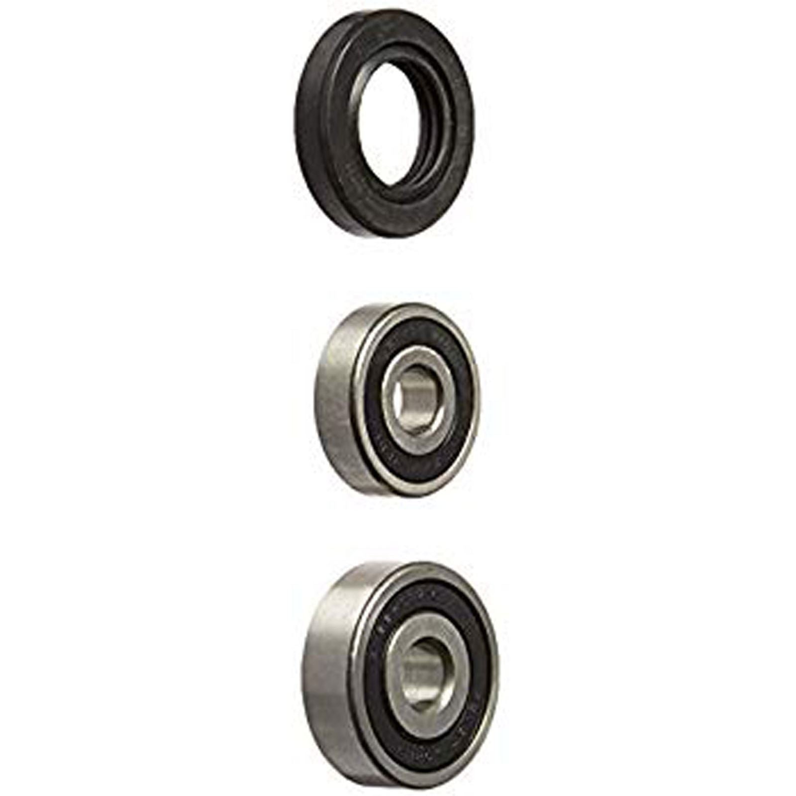 Pivot Works Front Wheel Bearing Kit for Suzuki Bike PWFWK-S38-000_1084110