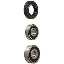 Pivot Works Front Wheel Bearing Kit for Suzuki Bike PWFWK-S38-000_1084110