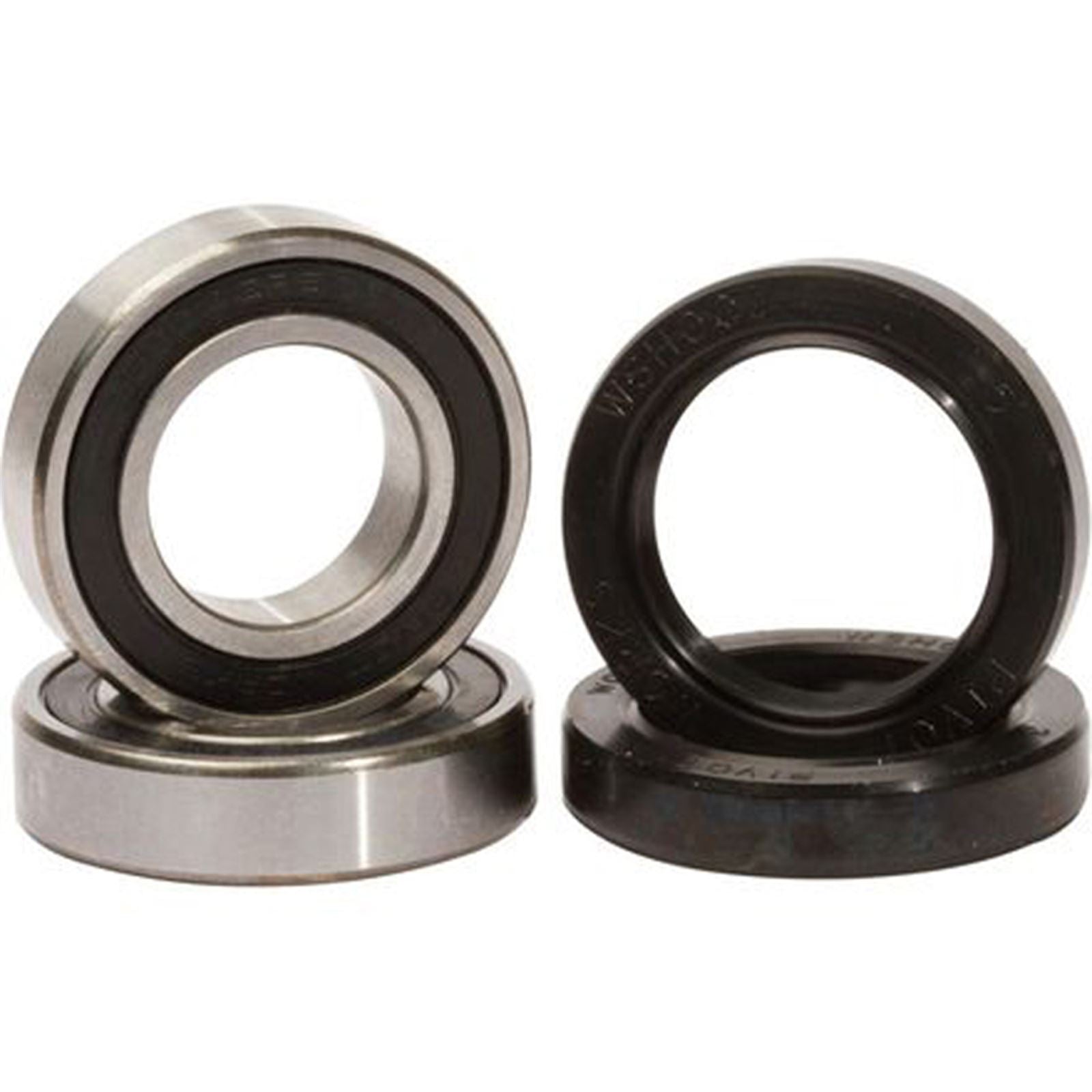 Pivot Works Rear Wheel and Seal Kit for Honda Street Bike PWRWS-H16-000_579644