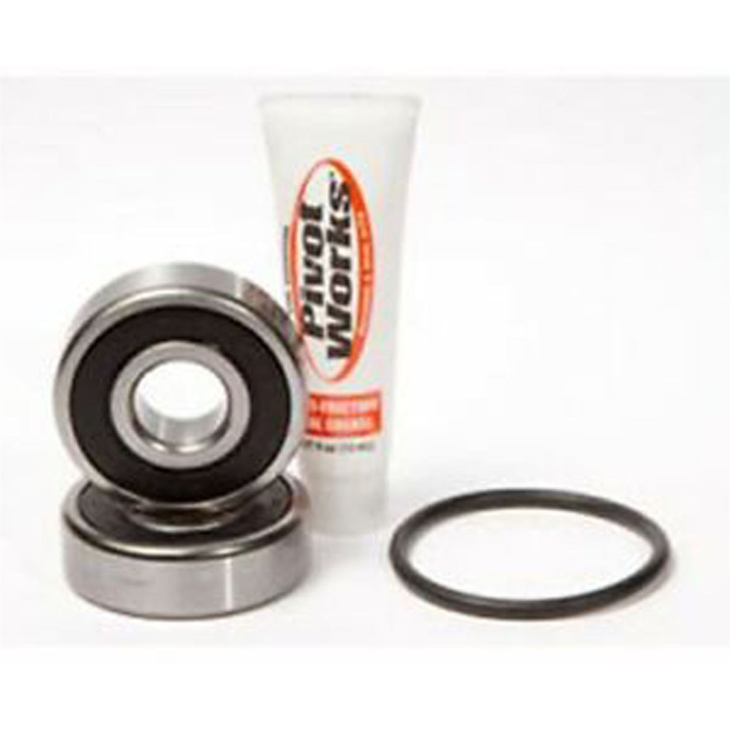 Pivot Works Rear Wheel and Seal Kit for Suzuki Street Bike PWRWS-S24-000_1084113