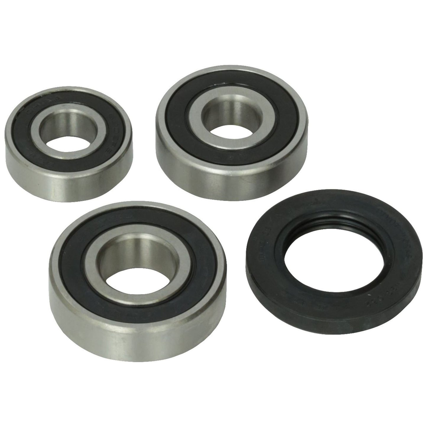 Pivot Works Rear Wheel and Seal Kit for Suzuki Street Bike PWRWS-S41-000_579647