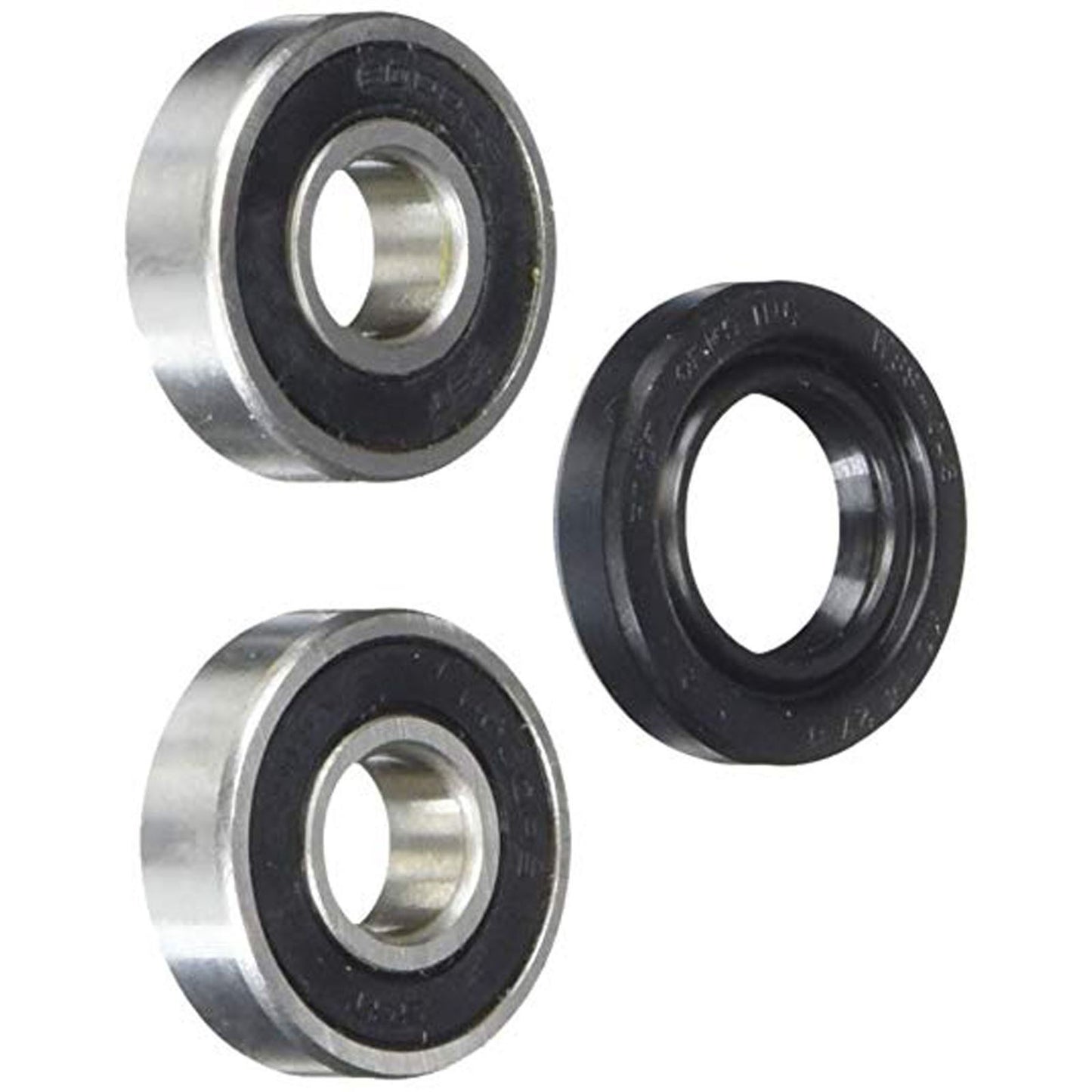 Pivot Works Front Wheel Bearing Kit for Kawasaki PWFWK-K21-000_1084114