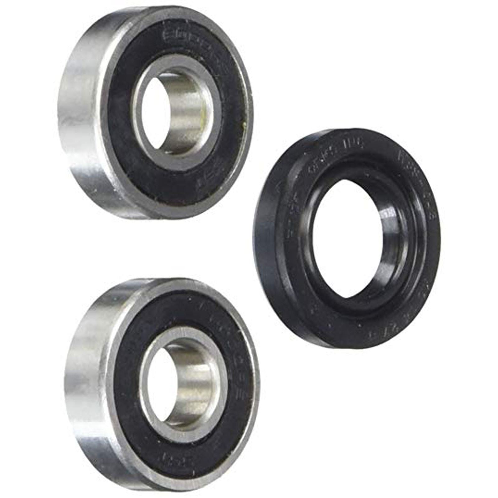 Pivot Works Front Wheel Bearing Kit for Kawasaki PWFWK-K21-000_1084114