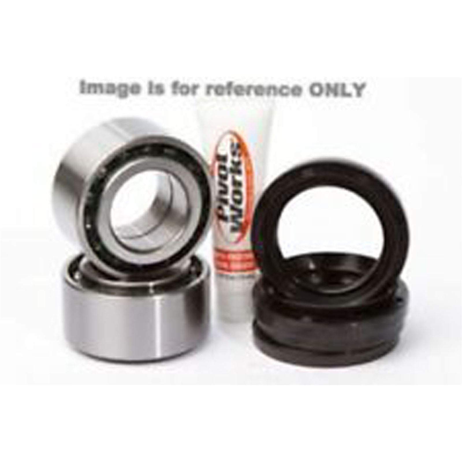 Pivot Works Front Wheel Bearing Kit for Yamaha PWFWK-Y21-000_579649