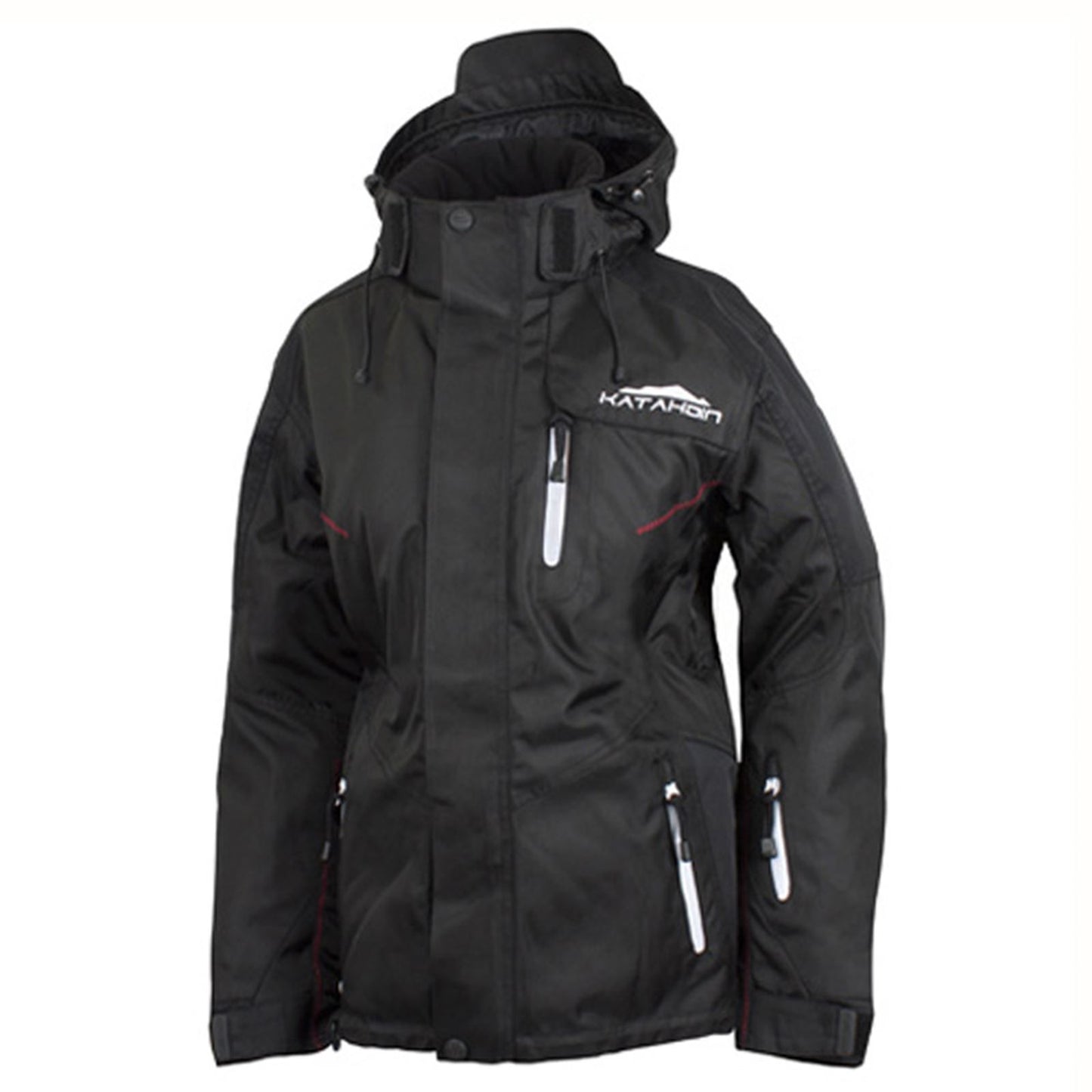 Katahdin Gear Women's Apex Jacket Black_579675