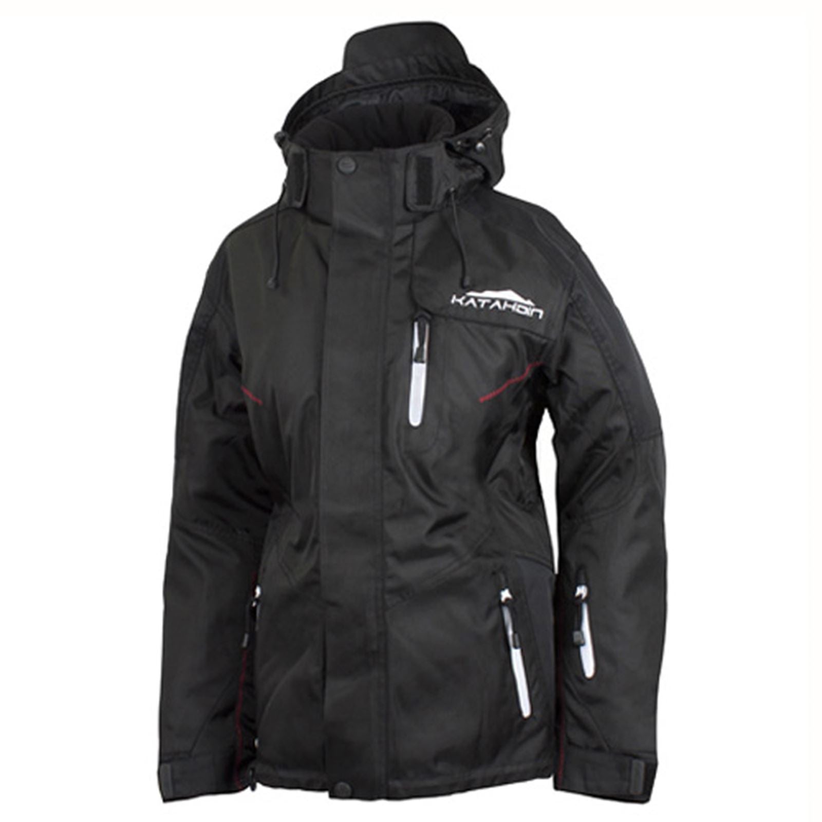 Katahdin Gear Women's Apex Jacket Black_579675