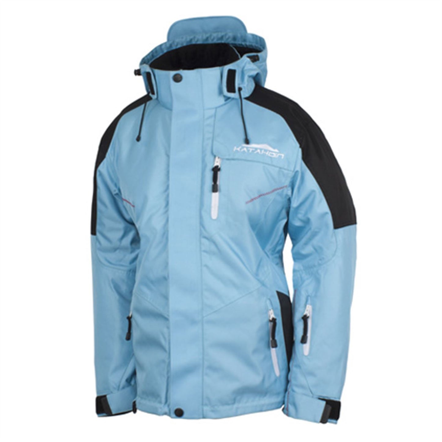 Katahdin Gear Women's Apex Jacket Light Blue_579683