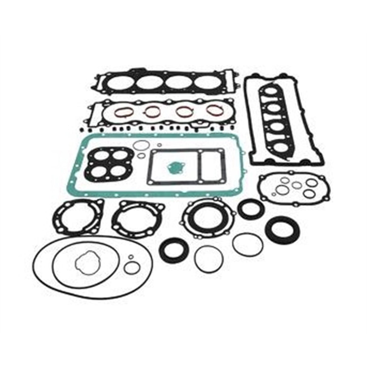 Vertex Complete Gasket Kit with Oil Seals for PWC 611420_682474
