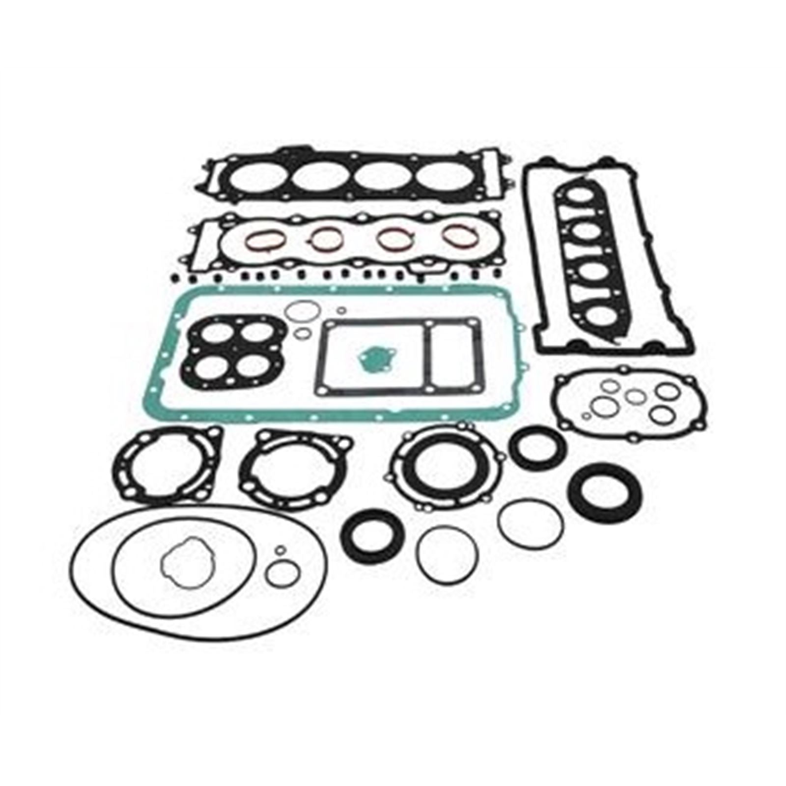 Vertex Complete Gasket Kit with Oil Seals for PWC 611420_682474