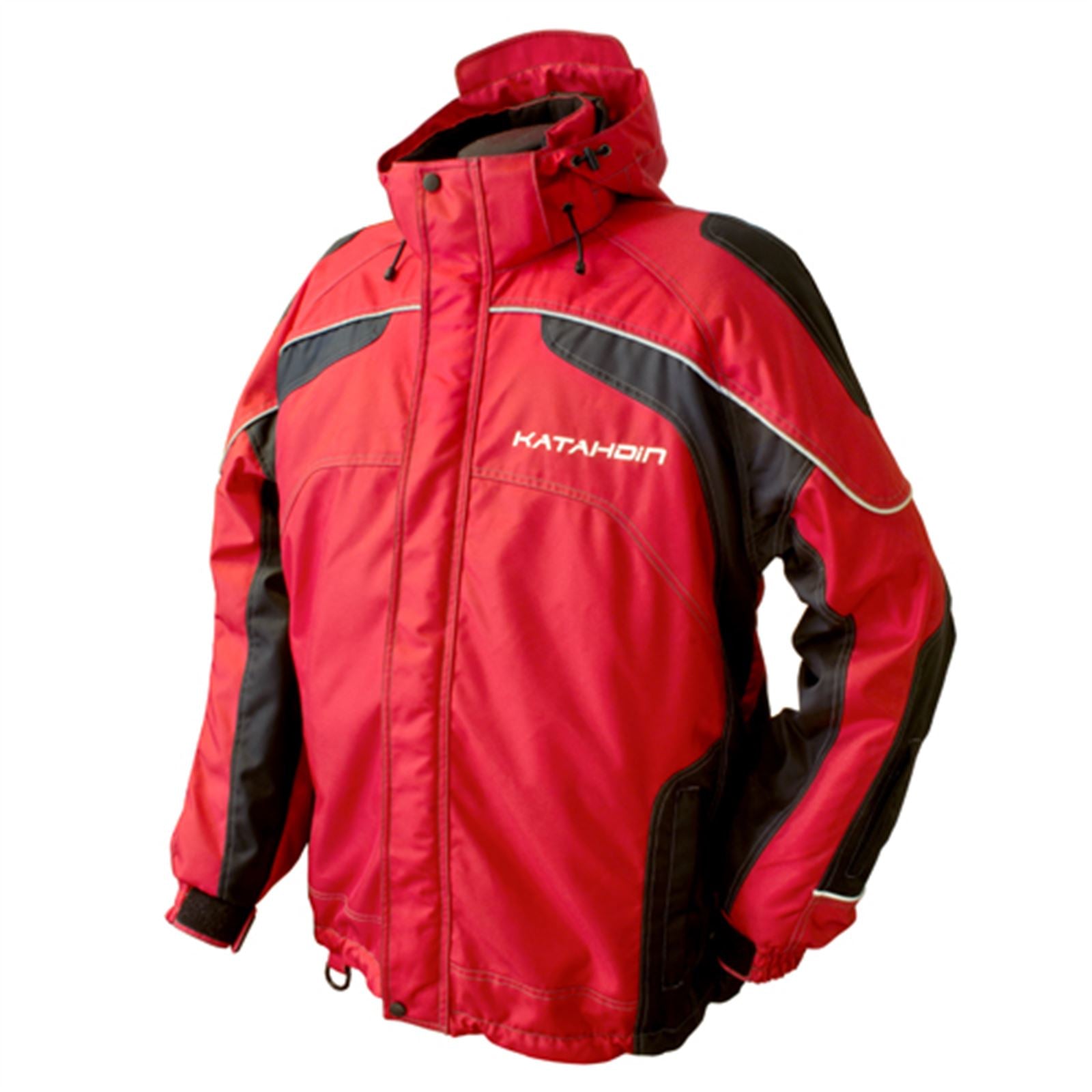 Katahdin Gear Men's Tron Snowmobile Jacket -  Red_579788